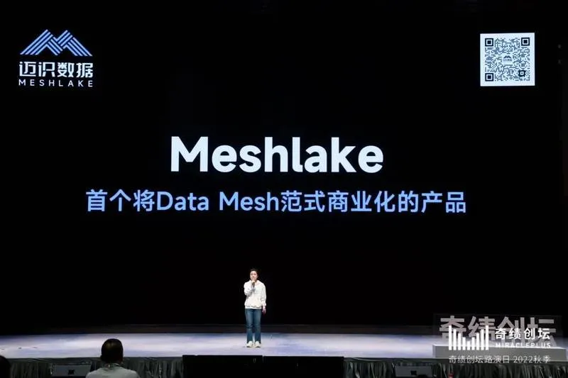 迈识数据 Meshlake