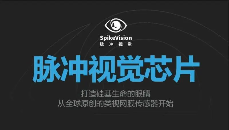 脉冲视觉芯片