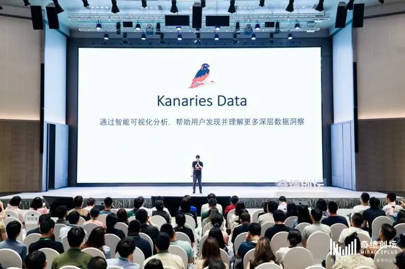 kanaries data