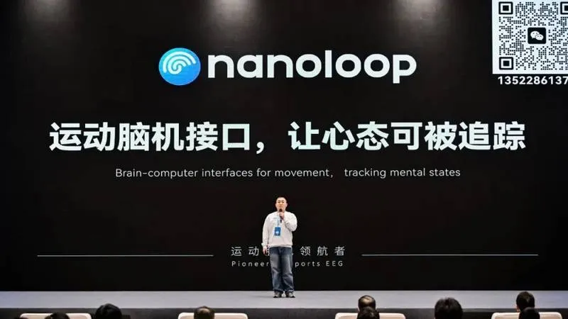 nanoloop 脑回录