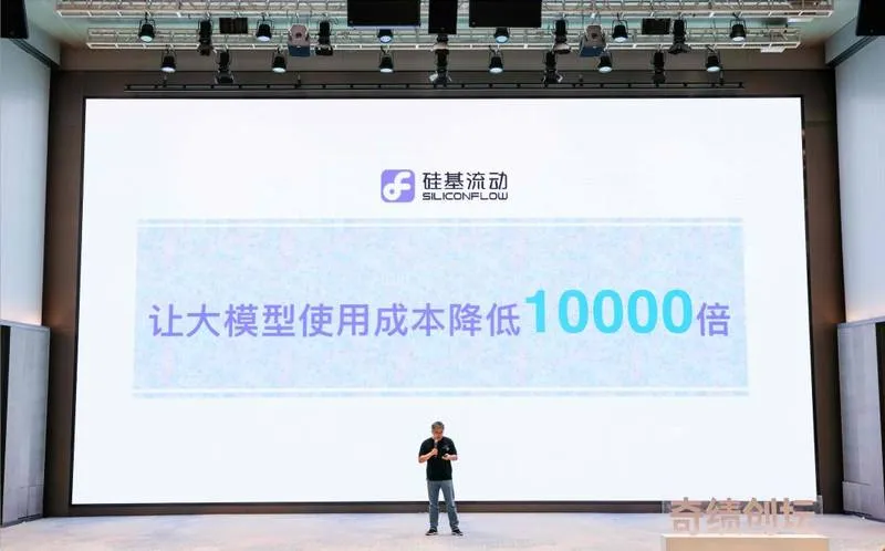 硅基流动 SiliconFlow