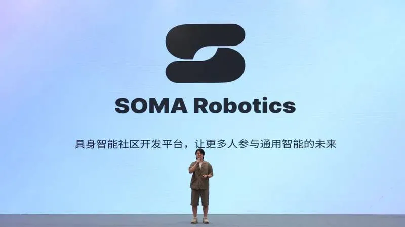 SOMA Robotics